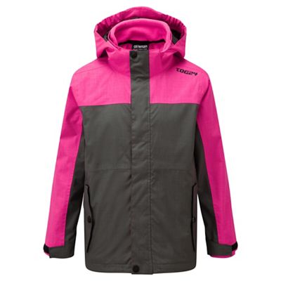 Tog 24 Grey/neon zone milatex 3in1 jacket